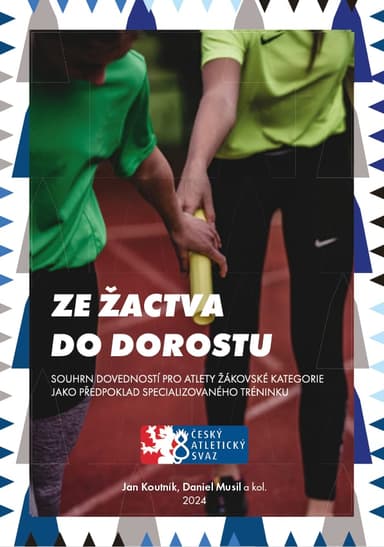 ze žactva do dorostu
