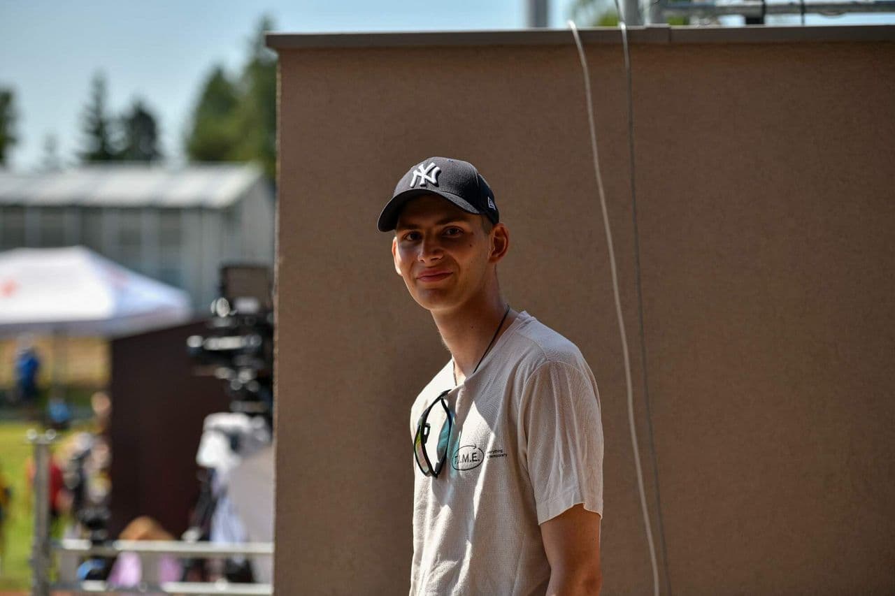 Petr Benešov