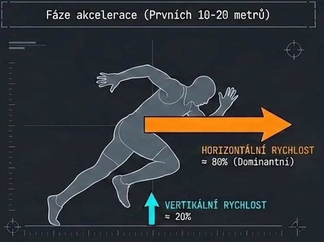 Hoirzontální rychlost